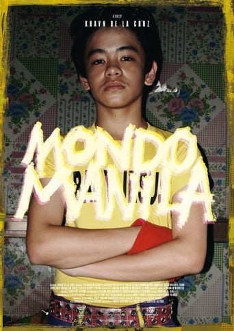 Mondomanila, Or: How I Fixed My Hair After a Rather Long Journey (2010)