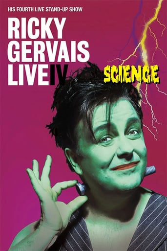 Ricky Gervais Live 4: Science (2010)