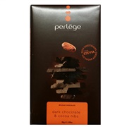 Perlege Dark Chocolate & Cocoa Nibs