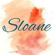 Sloane