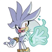 Silver the Hedgehog