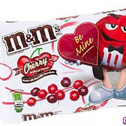 M&Ms Cherry