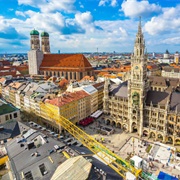 Marienplatz, Munich