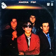 Nacha Pop – Nacha Pop (1980)
