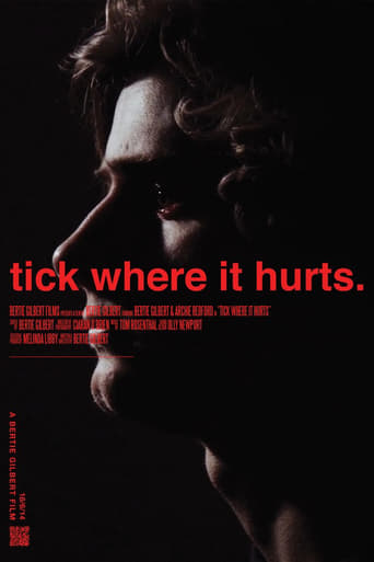 Tick Where It Hurts (2014)