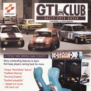 GTI Club: Rally Côte D'Azur (1996)