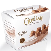 Guylian Truffles