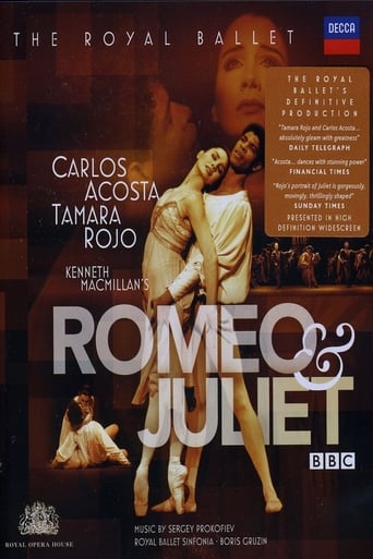 Romeo &amp; Juliet - The Royal Ballet (2007)