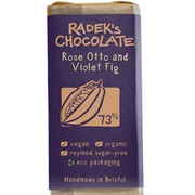 Radek's Chocolate Rose Otto and Violet Fig
