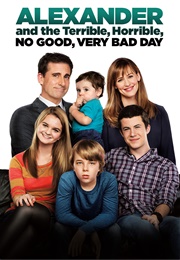 Alexander and the Terrible, Horrible, No Good, Very Bad Day (2014)