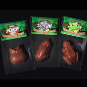 Hadleigh Maid Woodland Folk (Owl, Mouse, Frog)