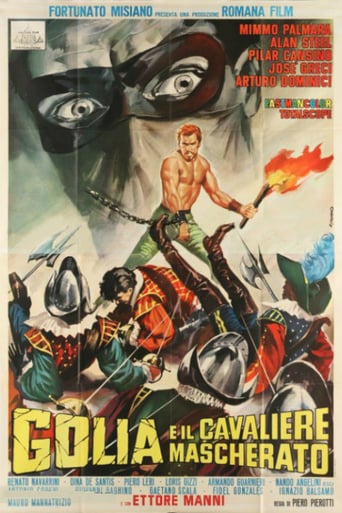 Hercules and the Masked Rider (1963)