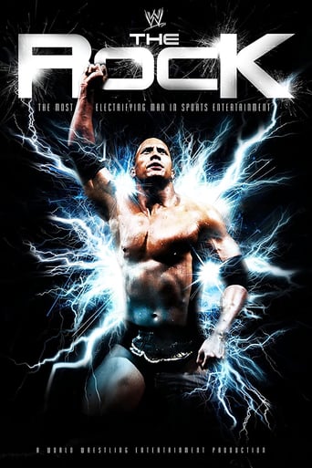 WWE: The Rock: The Most Electrifying Man in Sports Entertainment (2008)