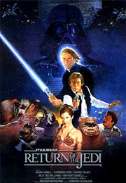 Star Wars: Return of the Jedi (1983)