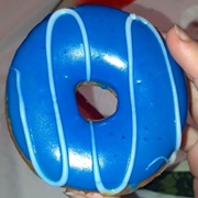 Blue Donut