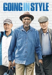 Going in Style (2017)