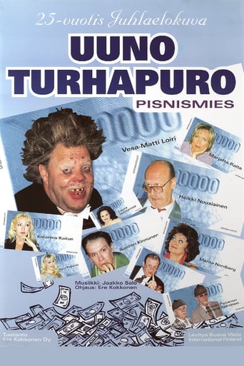 Uuno Turhapuro - Pisnismies (1998)