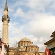 Chora (Kariye) Church, Istanbul