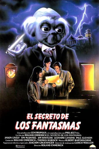 Ghost Chase (1987)