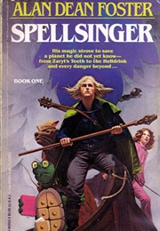 Spellsinger (Alan Dean Foster)