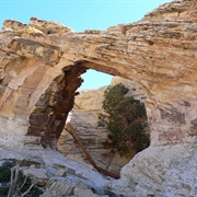Bridge Mountain Bridge, Nevada