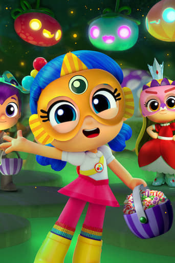 True: Tricky Treat Day (2019)