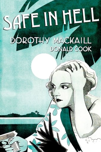 Safe in Hell (1931)