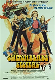 Switchblade Sisters (1975) (1975)