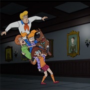Be Cool, Scooby-Doo!: Where There's a Will, There's a Wraith