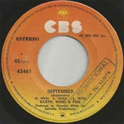 September / Love's Holiday