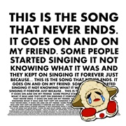 This Is the Song That Never Ends... - Lamb Chop