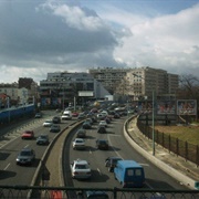 Boulevard Périphérique