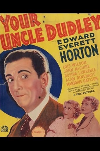Your Uncle Dudley (1935)