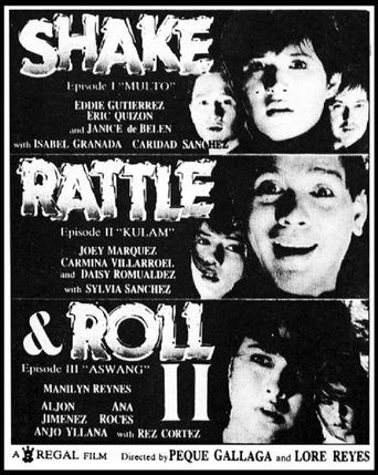 Shake, Rattle &amp; Roll II (1990)