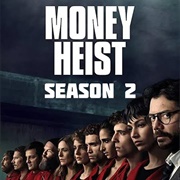Money Heist Season 2