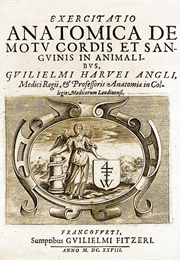 De Motu Cordis (William Harvey)