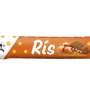 Rís Með Saltkaramellubragði (Salted Caramel Flavoured Chocolate)
