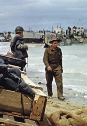 George Stevens World War II Footage (1946)