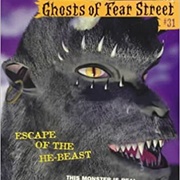 Escape of the He-Beast