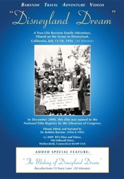 Disneyland Dream (1956)