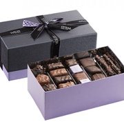 Weiss Ballotin De Confiserie De Chocolat