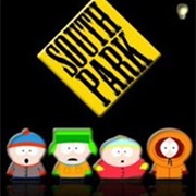 Cartman, Stan, Kyle &amp; Kenny