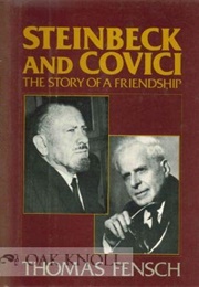 Steinbeck and Covici: The Story of a Friendship (Thomas Fensch)