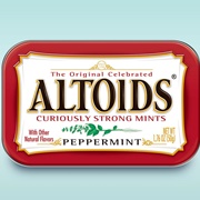 Altoids Peppermint