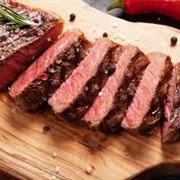 Swiss Beef in Switzerland