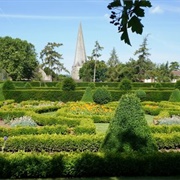 Westbury Court Garden