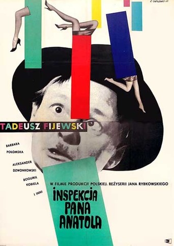 Inspekcja Pana Anatola (1959)