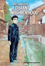 A Distant Neighborhood (Jirō Taniguchi)