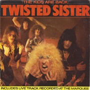 Twisted Sister - The Kids Are Back (1983)