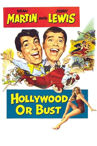 Hollywood or Bust (1956)